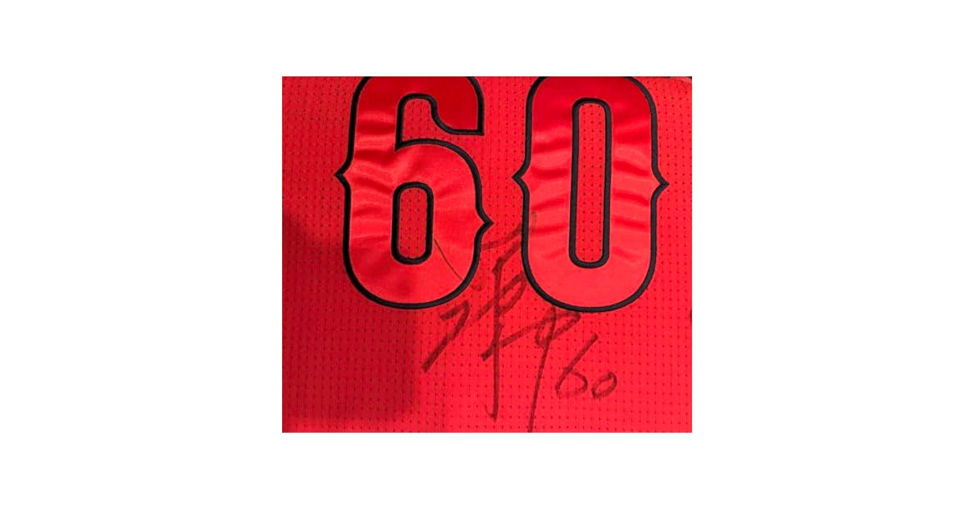 （9/21迄）広島カープ６０田村選手ユニフォームOサイズ新品未使用品 限定価格）広島カープ60田村選手ユニフォームOサイズ新品未使用